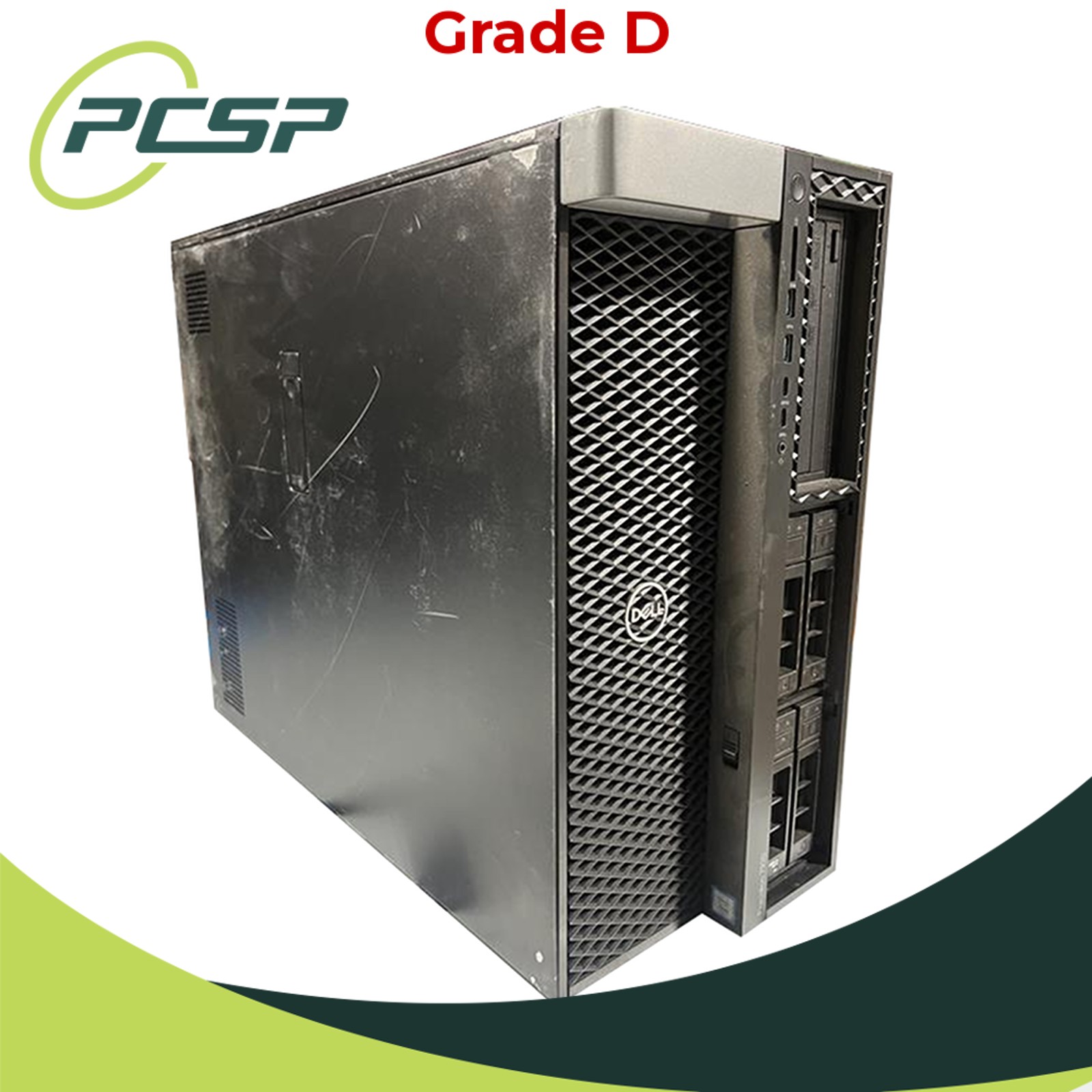 Discount Dell Precision T7920 2x Heatsinks 1400W - NO CPU/ RAM/ GPU/ HDD/ OS