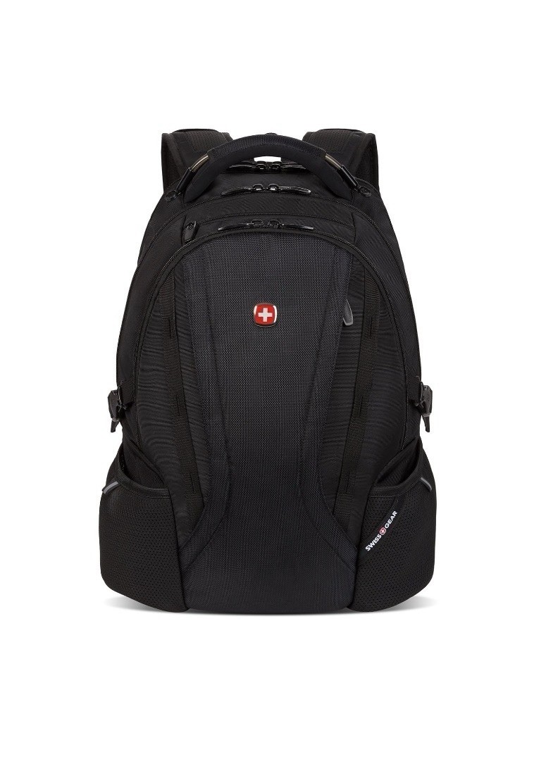 SwissGear 3760 ScanSmart TSA Laptop Backpack Black Brand New