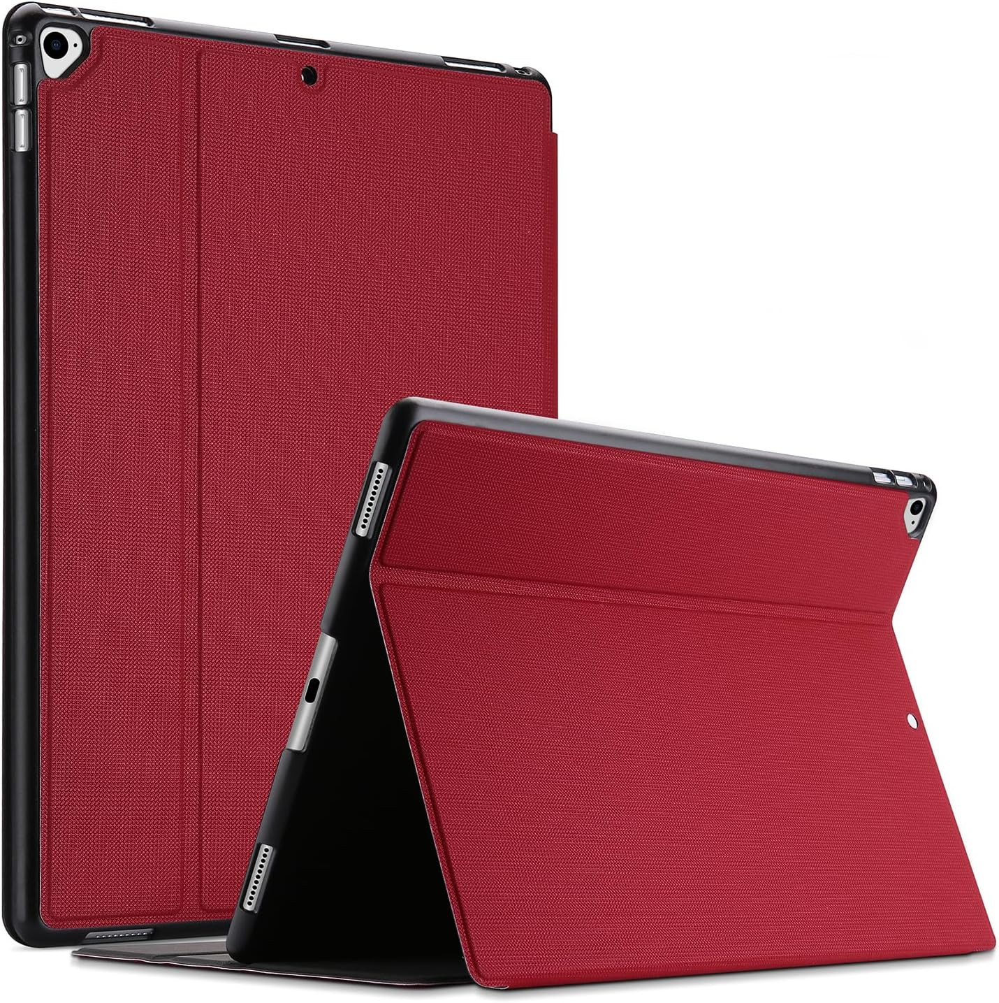 Procase Cover for Ipad Pro 12.9 2017/2015 (Old Model, 2Nd & 1St Gen), Slim Stand