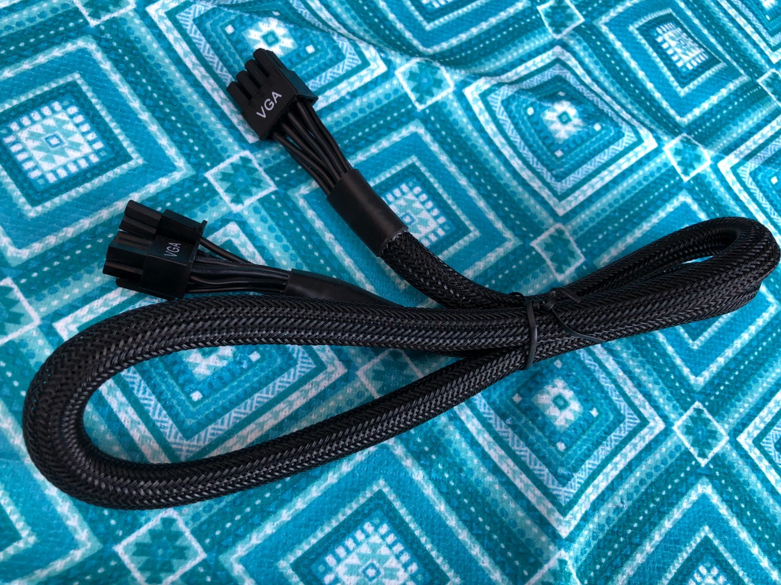 EVGA SuperNOVA 550-1000 G2 G3 G5 GQ 8 PIN TO 8 pin  PCI-E VGA Power Supply Cable