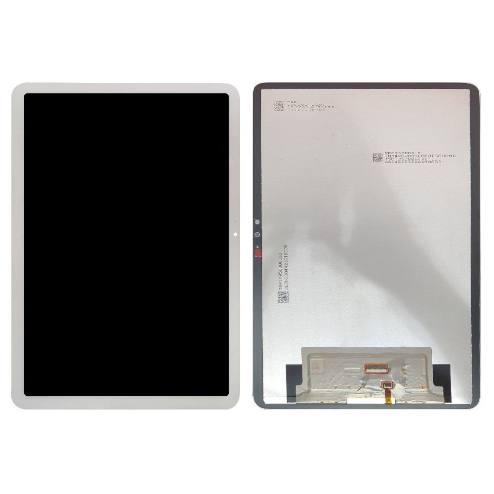 Black&White LCD Touch Screen Digitizer Replacement For Google Pixel Tablet 2023