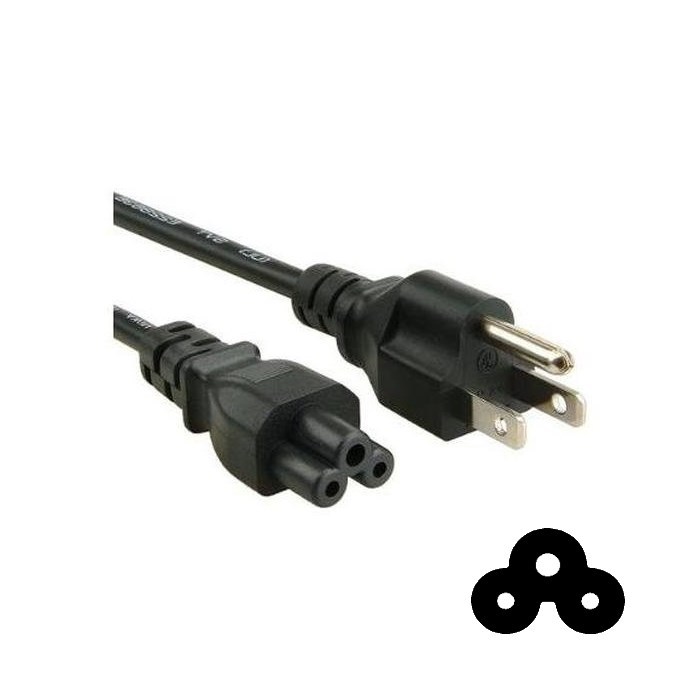 6ft - Sharp NoteVision XR-1S XR-1X Projector AC Power Cord LCD Replacement Cable