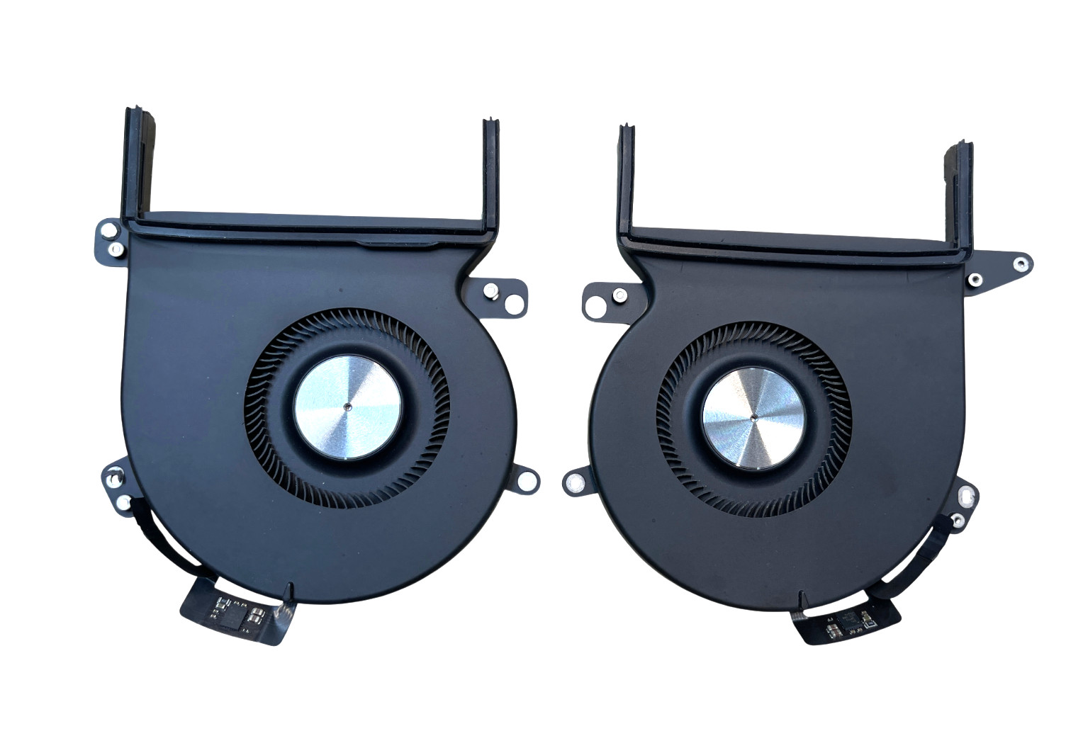 Original OEM Macbook Pro 16" M1 A2485 CPU Cooling Fans Left and Right