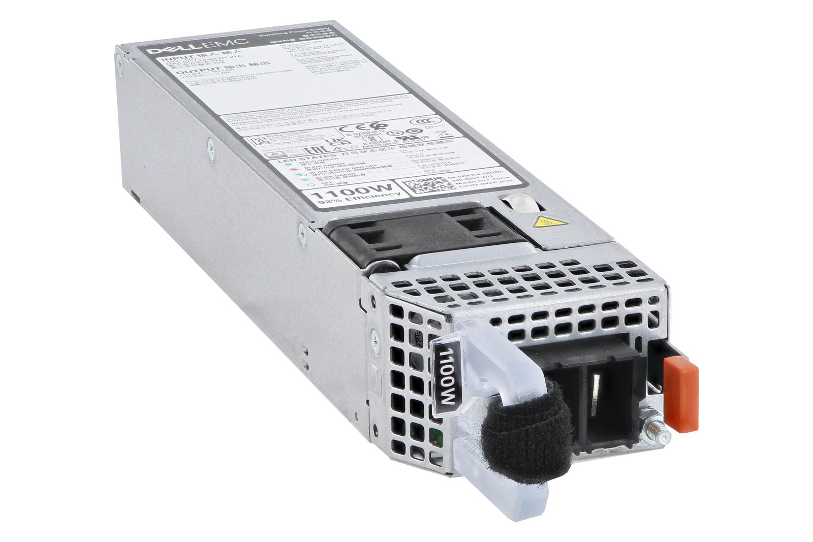 Dell PowerEdge 1100W -48 (-60V) DC PSU 15th/16th Gen WPJC6 | 1 Year Warranty