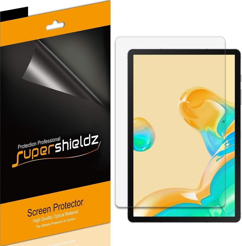 (3 Pack) Anti Fingerprint & Anti Glare Screen Protector for Galaxy Tab S7 FE/S8