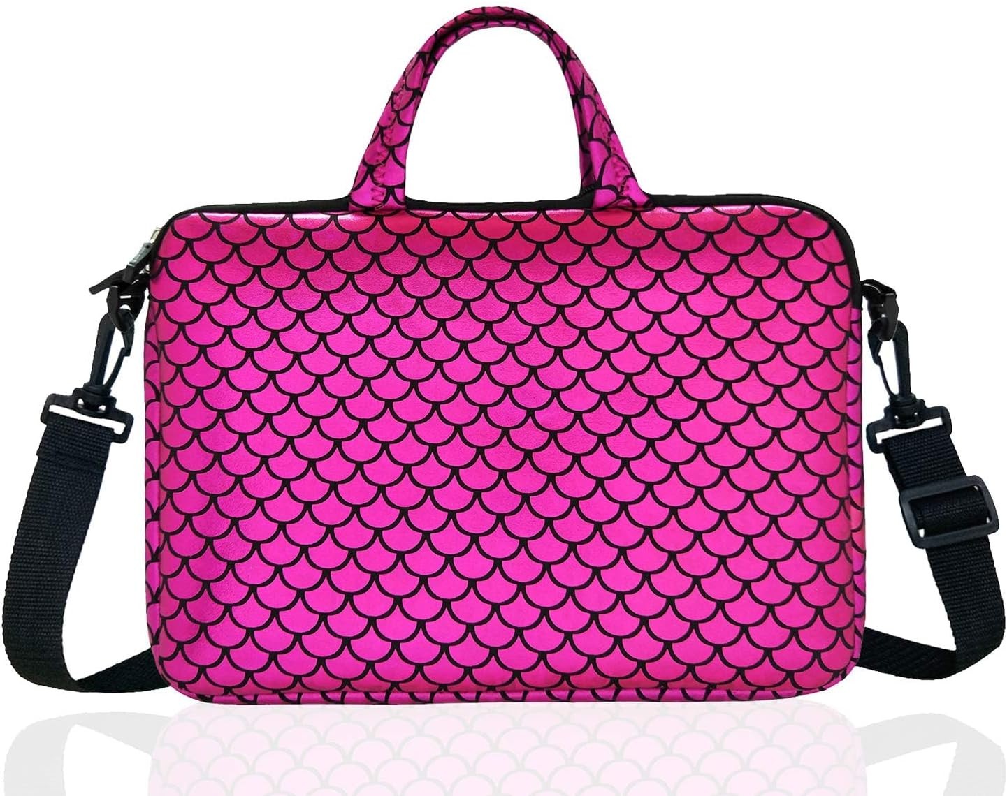 17.3-Inch Laptop Shoulder Carrying Bag Case Sleeve For 17" 17.3 inch HP DELL