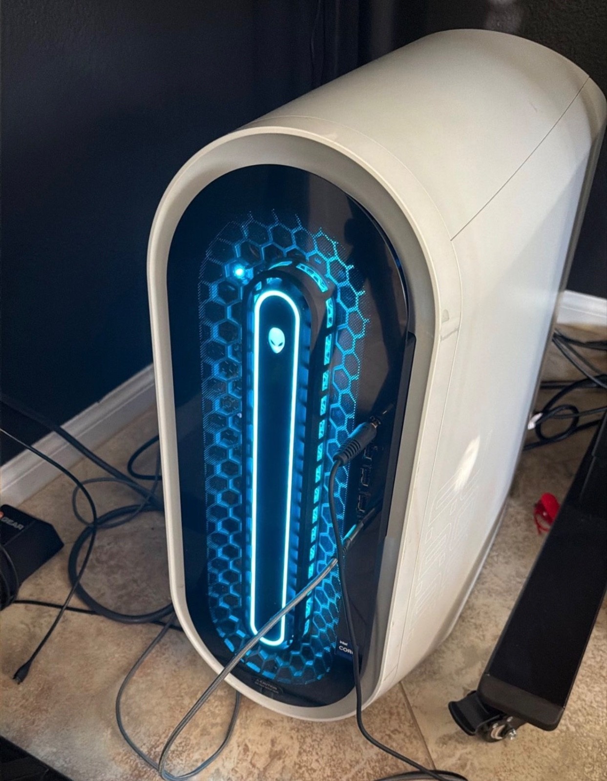 Dell alienware aurora R13 i9, RTX 3080  10 GB