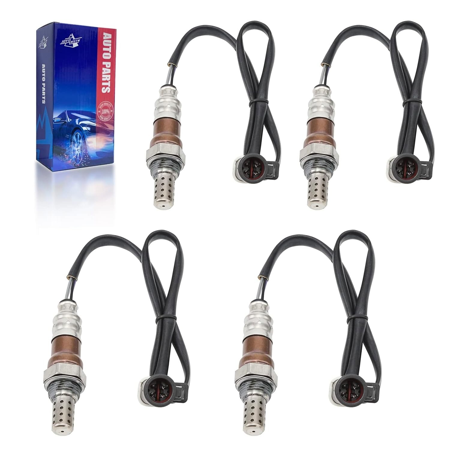 O2 Oxygen Sensor Upstream and Downstream for Ford for F150 4.2L V6 ... Fast Ship