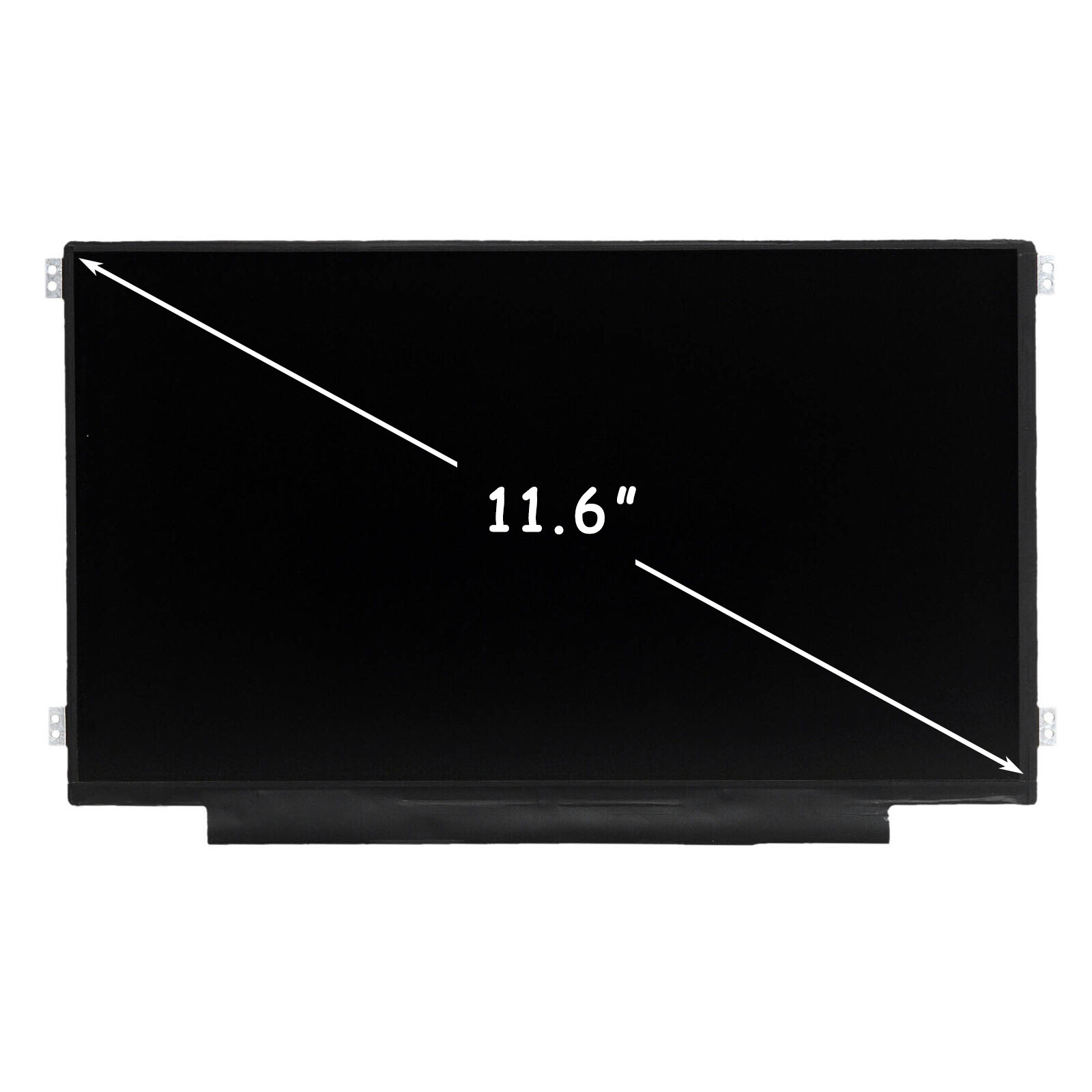 For N116BGE-EA2 REV.C1 30 pins Screen Replacement LCD LED HD Display