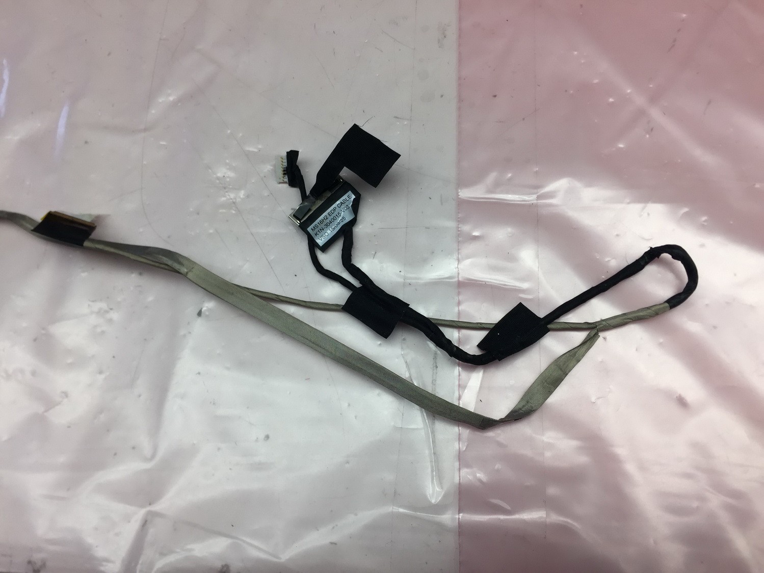 Genuine MSI GS60 Ghost Pro 15.6" Laptop LCD Video Cable K1N-3040015-V03