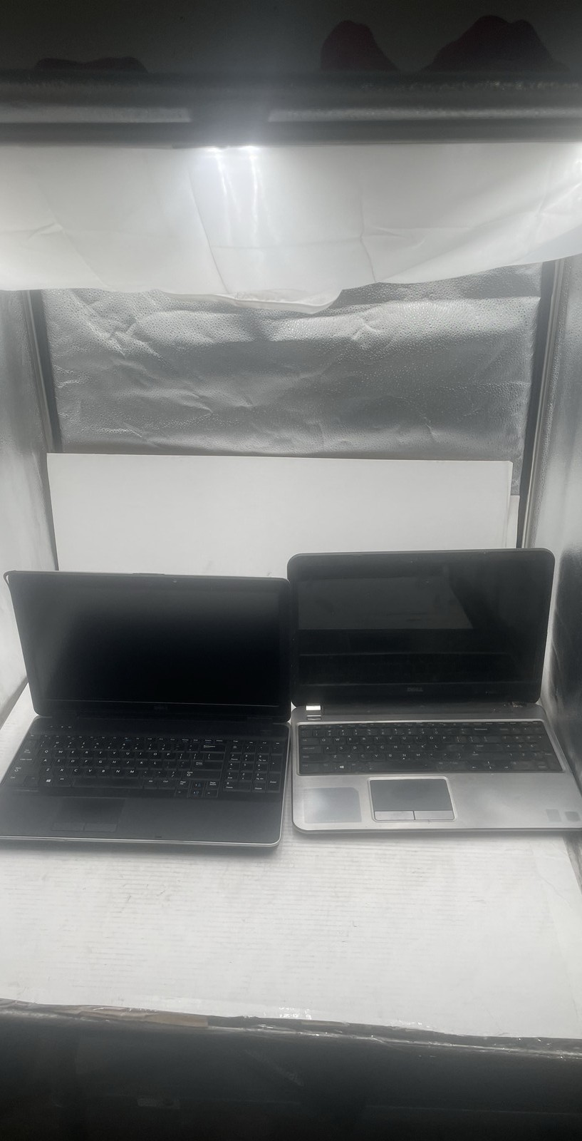 Dell Inspiron 14R-5437 P29F 19.5V 14" Laptop Lot of 2 Gray