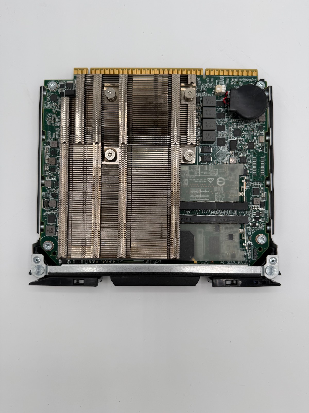 HPE ProLiant m510 Server Cartridge 8-Core Xeon D-1548 Moonshot 836258-001