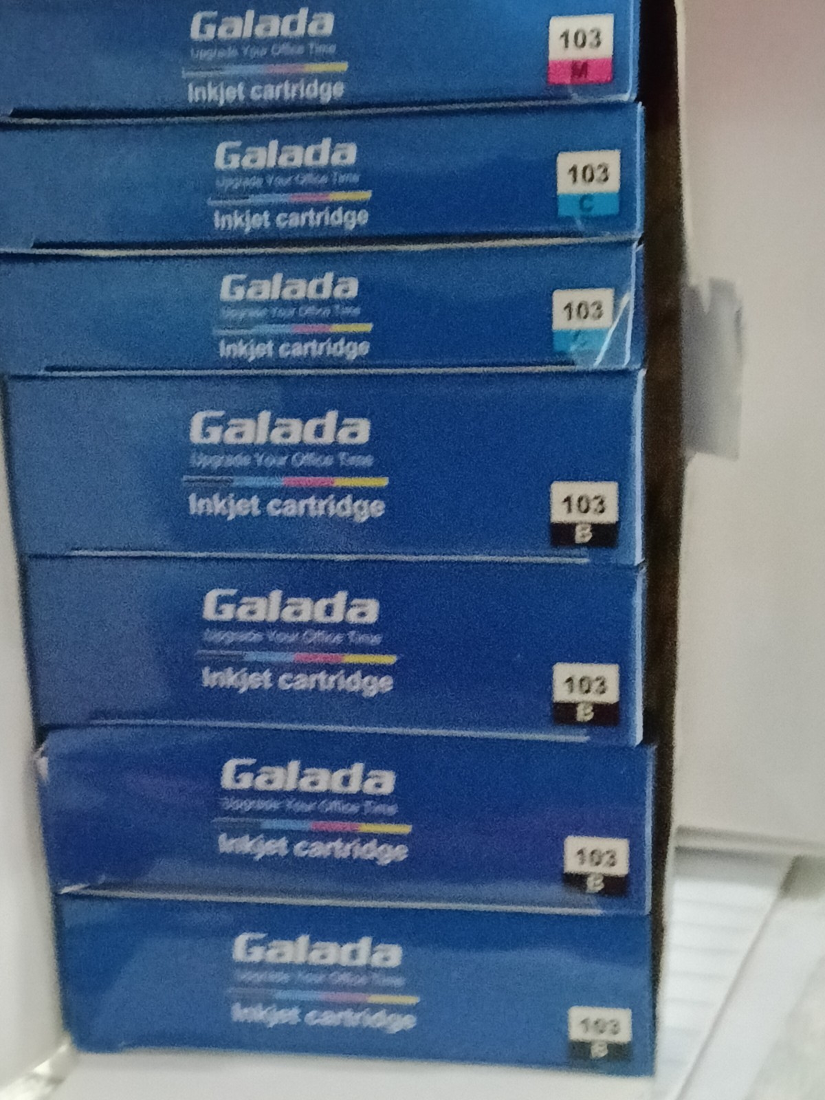 Galada Inkjet Cartridge