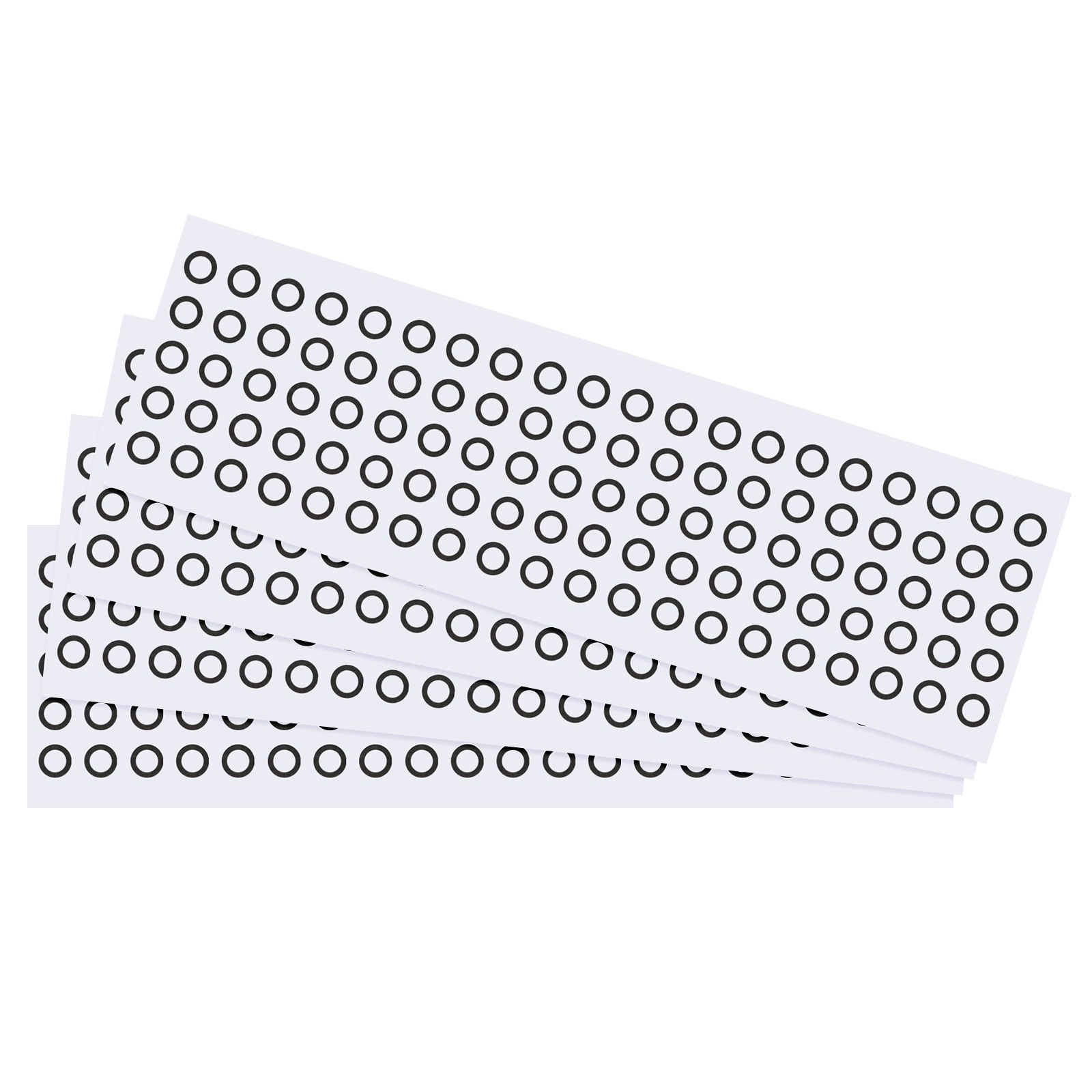 3 mm Diffusion 3D Scanner Marker Dots Positioning Point, 400 Pcs