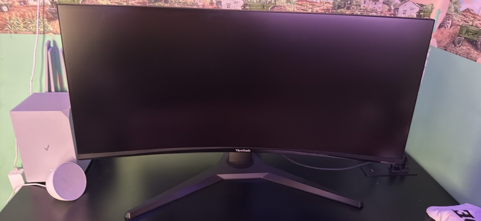 34in ViewSonic OMNI Gaming Monitor