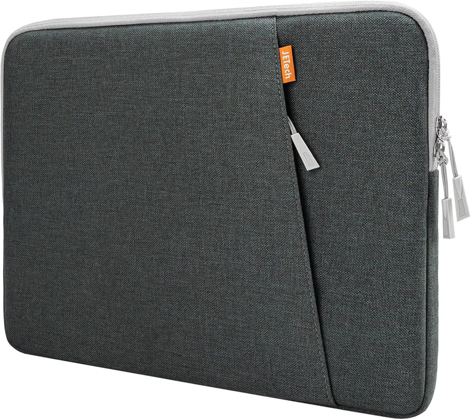 Sleeve for 13-14 Inch Devices, Dark Grey, Lightweight and Durable Design