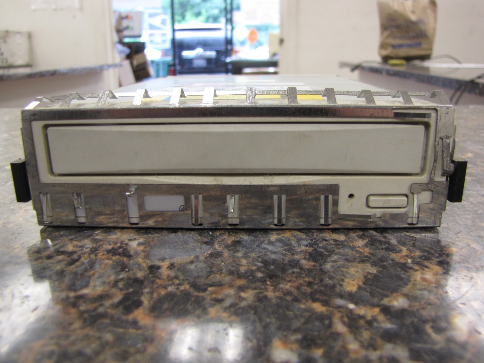Vintage Apple Computer CR-503-C AppleCD 300 Plus Firmware 1993