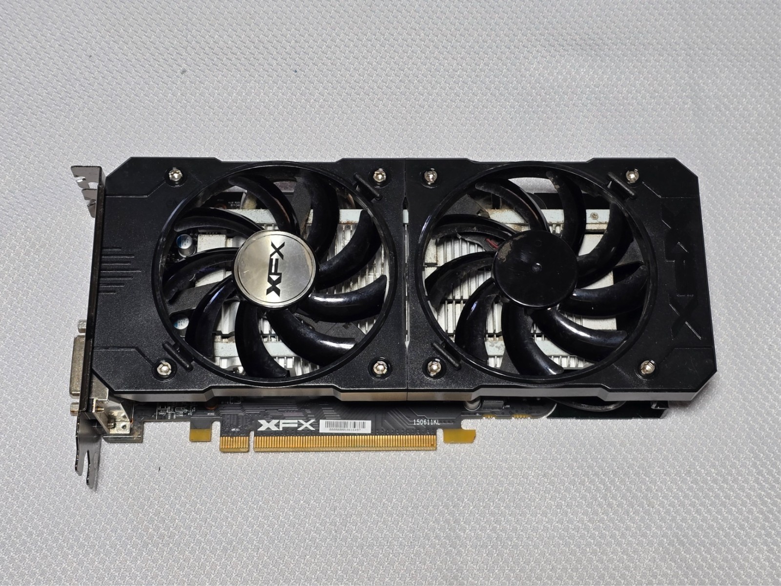XFX DD Radeon R7 360 2GB GDDR5 Graphics Card R7-360B-CD