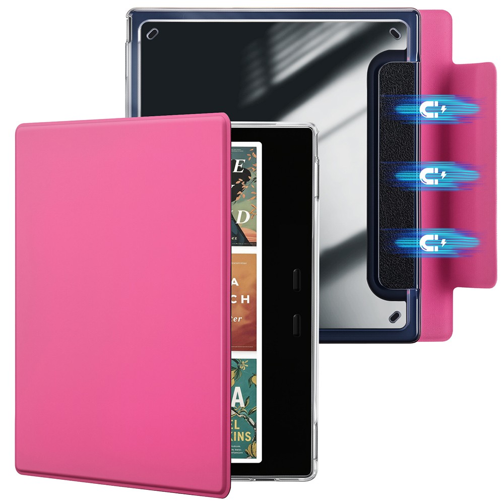 Detachable Smart Case For 7" Onyx Boox Go 7/Go Color 7 (Gen II) eBook Flip Cover