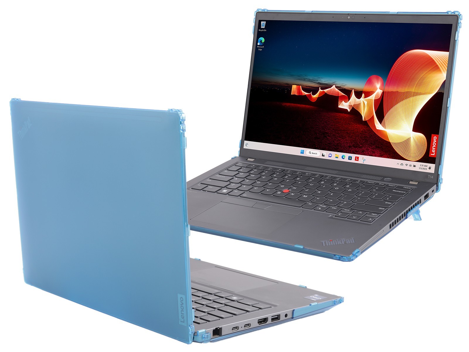 NEW mCover® Case for 2023+ 14" Lenovo ThinkPad T14 G3 G4 / P14s G4 Window Laptop