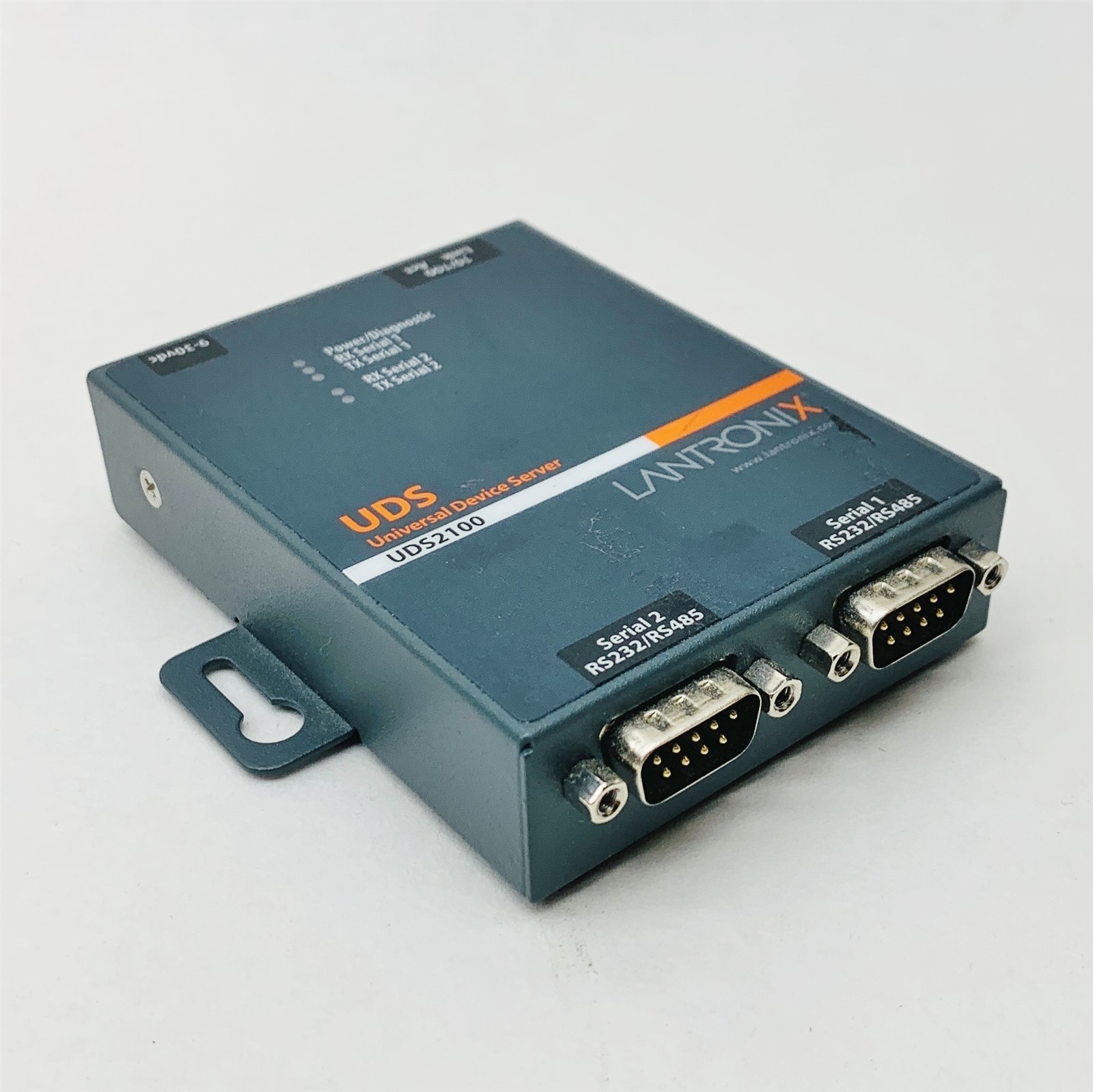 Lantronix UDS2100/SDS2101 2-Port Universal Device Server 950-00157 *No PSU*