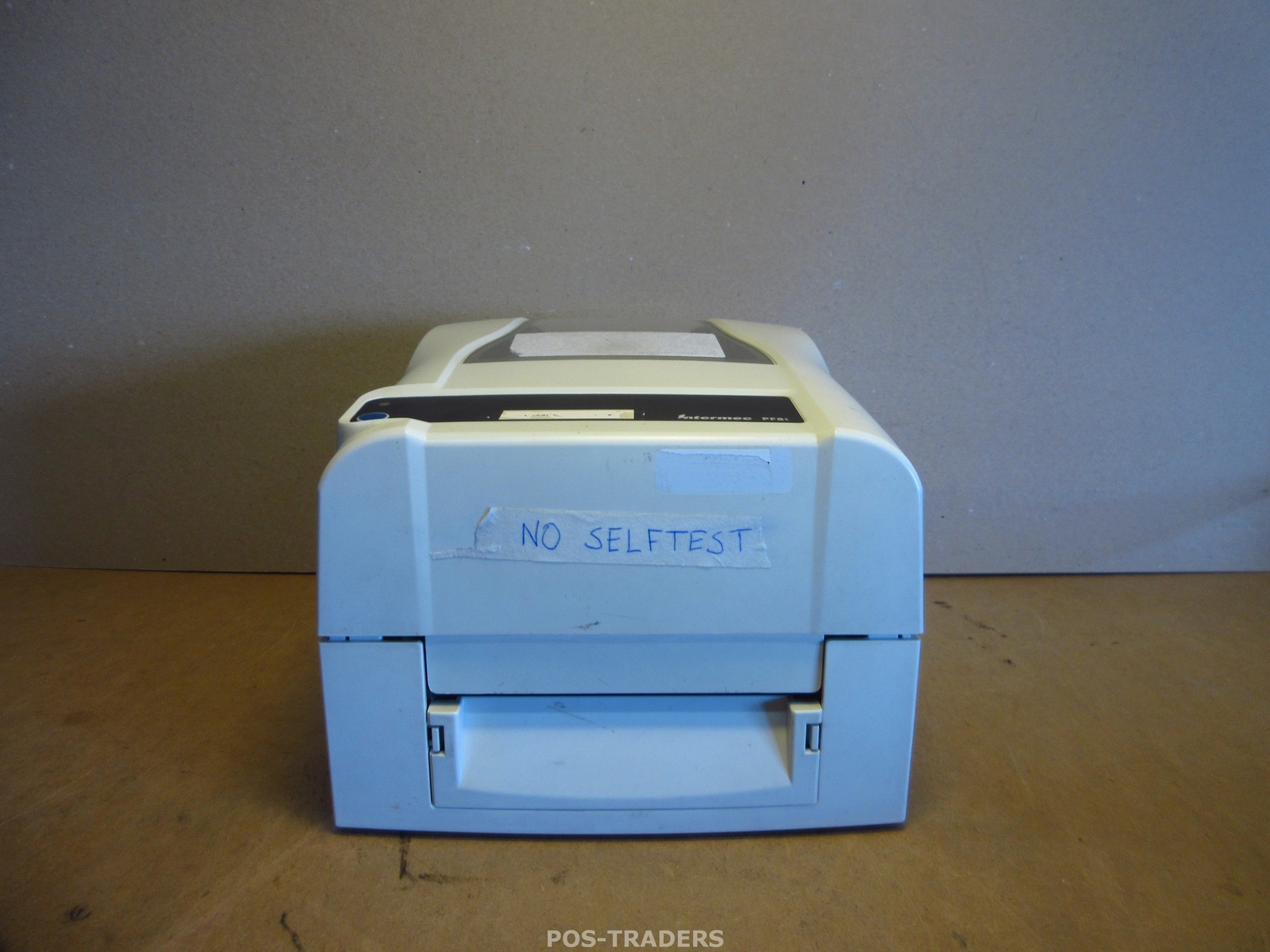 Intermec PF8t PF8TA03000000 Thermal Label Printer USB Parallel - NO RARE