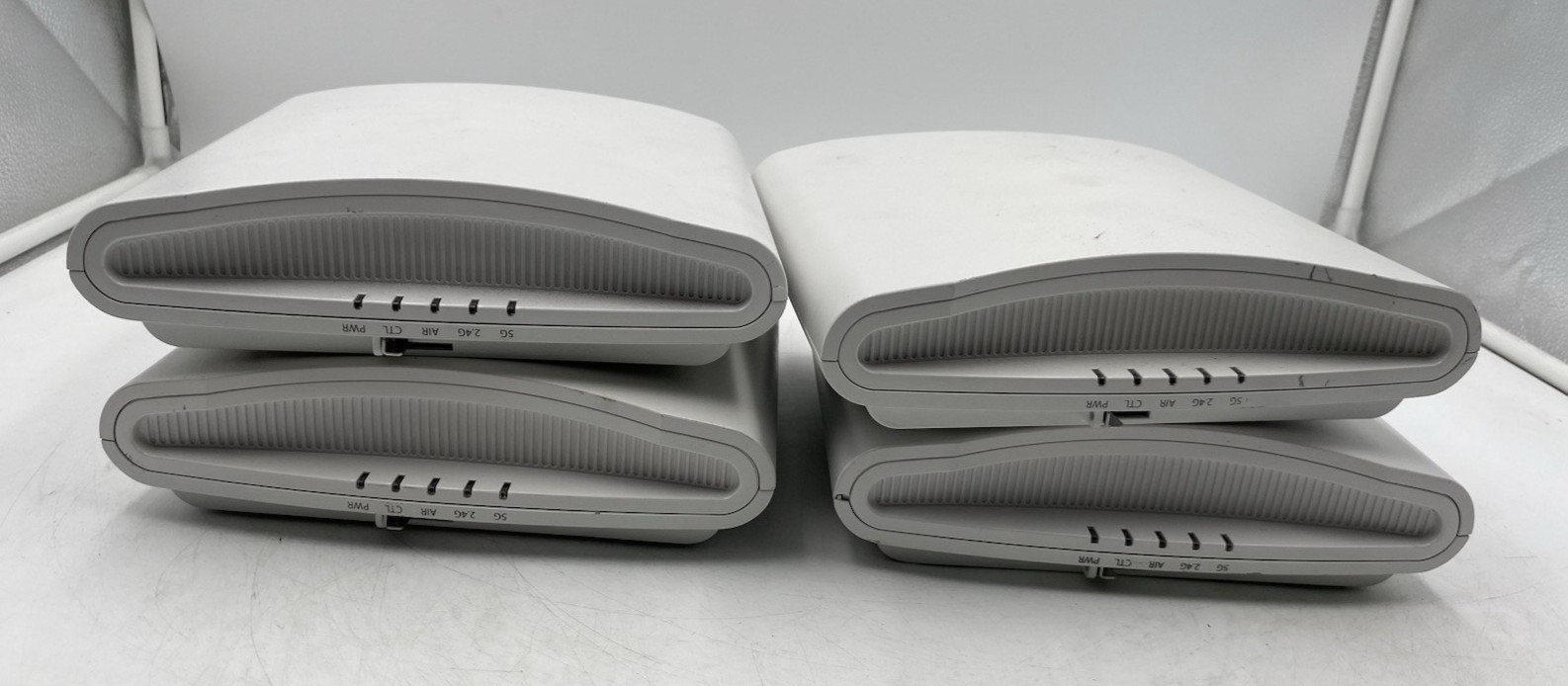 LOT OF 4 Ruckus Wireless ZoneFlex-R710 Access Point 901-R710-US00