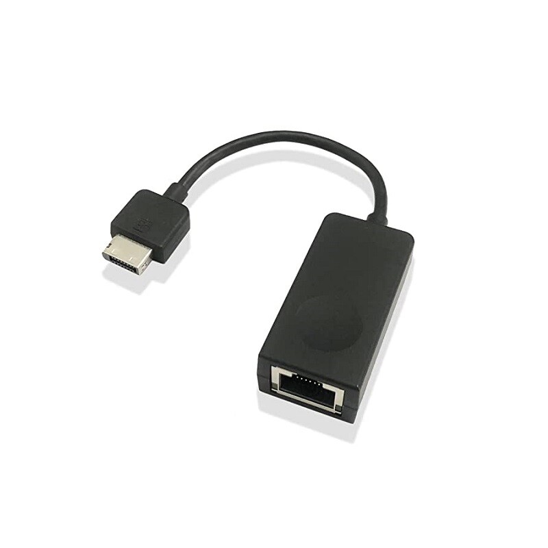 New Lenovo EX280 ThinkPad Ethernet Extension Adapter Gen 2 - SC10P42352  01YU026
