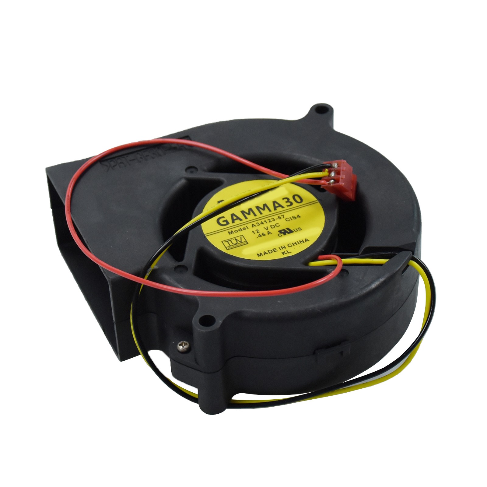 For Nidec GAMMA30 A34123-57 12V 0.46A for Cisco 3550 3560 2960 Cooling Fan 2Pin