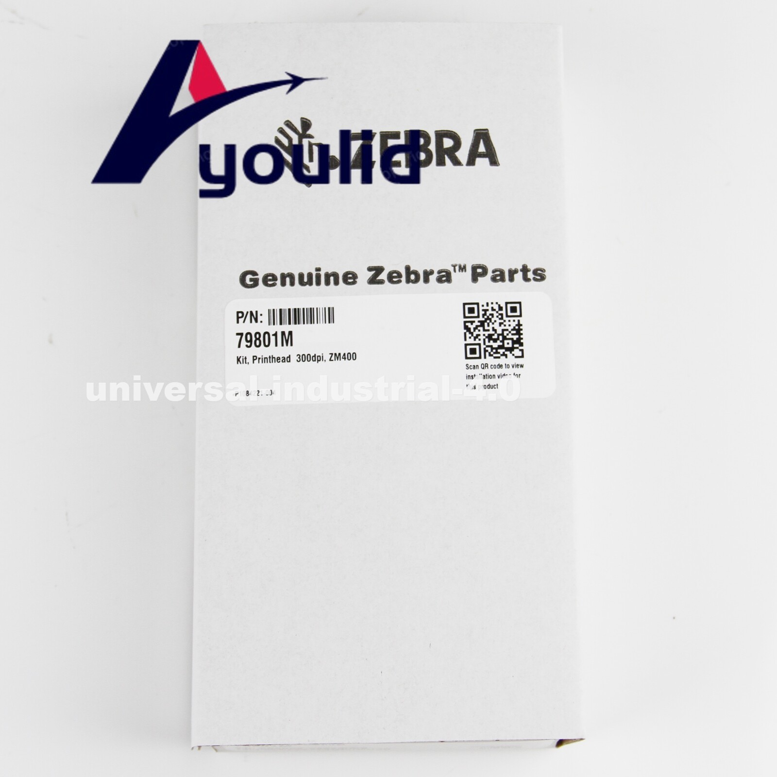 NEW ZEBRA 79801M OEM Thermal Printhead