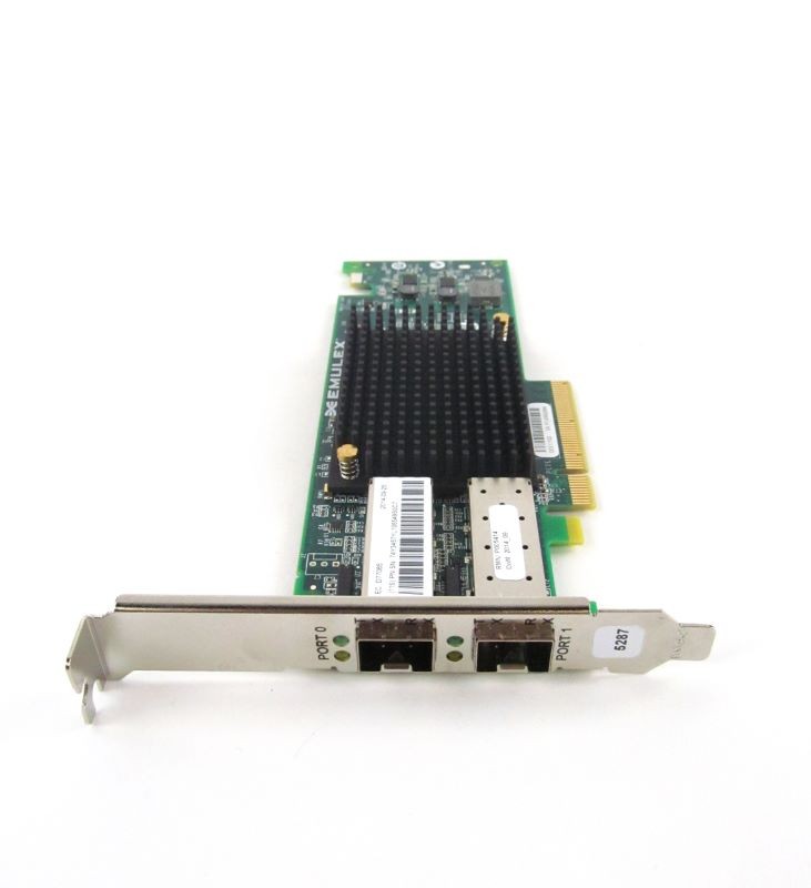 IBM 5287-911X 10Gb 2-Port SR PCIE2 Ethernet Adapter