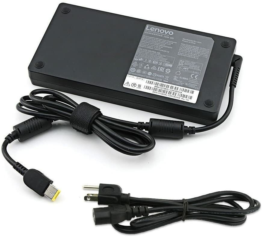 Genuine 230W 11.5A AC Adapter For Lenovo P50 P51 P52 P53 P70 P71 P72 ADL230NDC3A