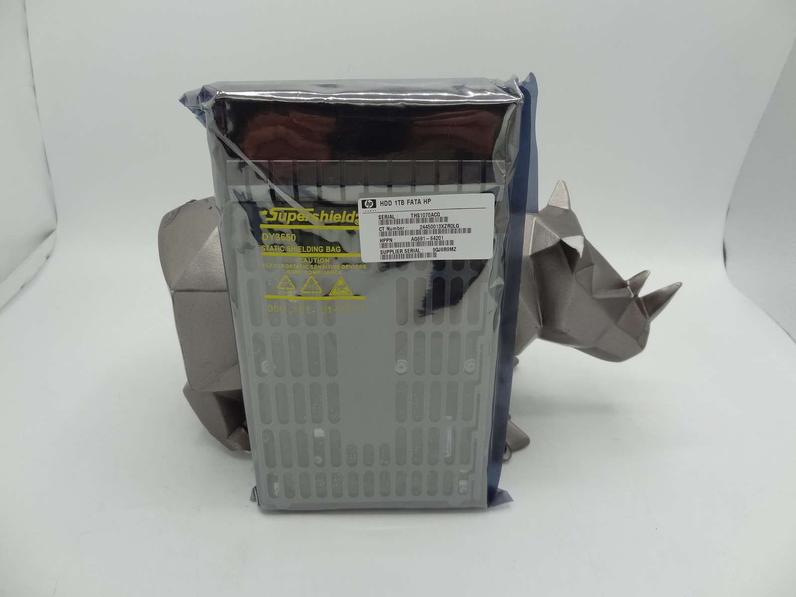 AG691A HP EVA M6412 1TB FATA 7.2K RPM 3.5in Drive AG691B 454414-001 671148-001