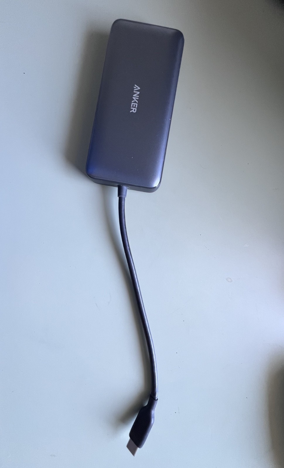 Anker Laptop Docking Station Dual Monitor, 8-In-1 USB C Hub with 4K HDMI | Dual