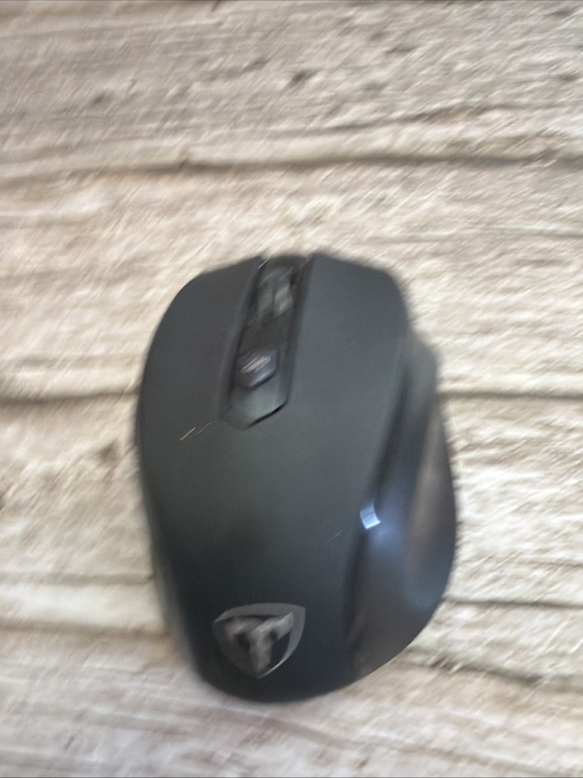 Easterntimes Tech 2.4G Wireless Optical Mouse D-09 1.5V 6.5mA Bluetooth Working