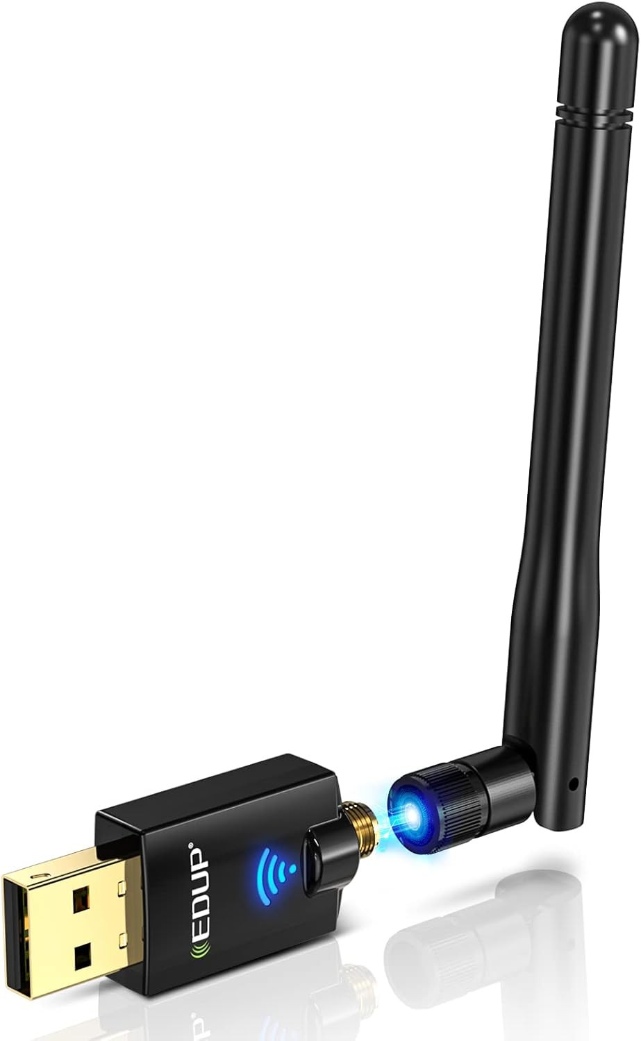 USB Wifi Adapter AC600M for Desktop PC, Wireless USB Network Adapters |
