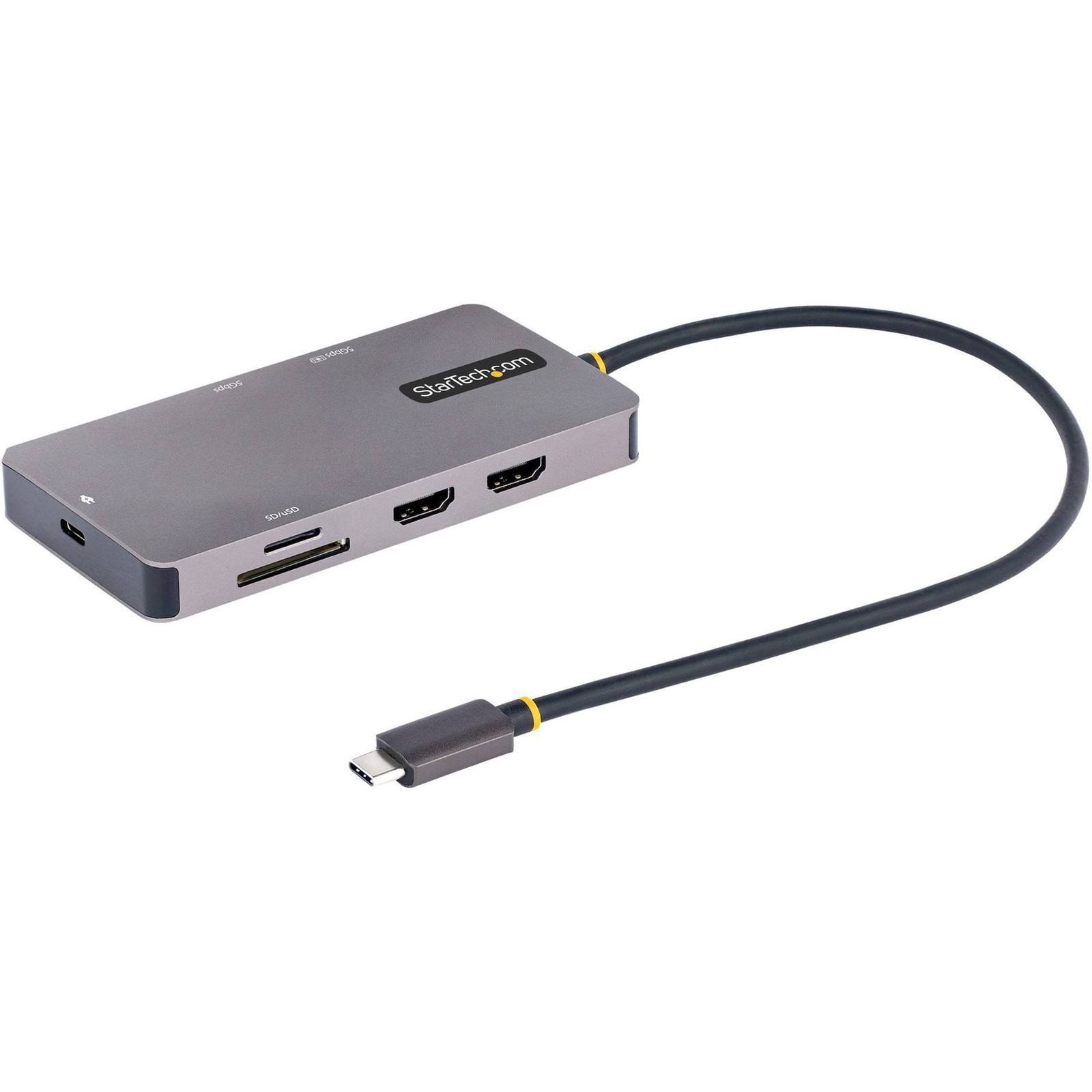 StarTech USB C Multiport Adapter (120busbcmultiport)