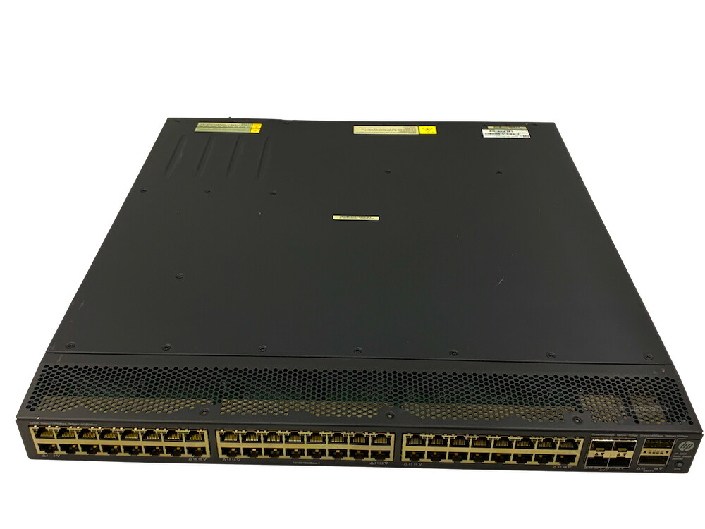 JG510A I HPE 5900AF-48G-4XG-2QSFP+ Switch 0235A0XC