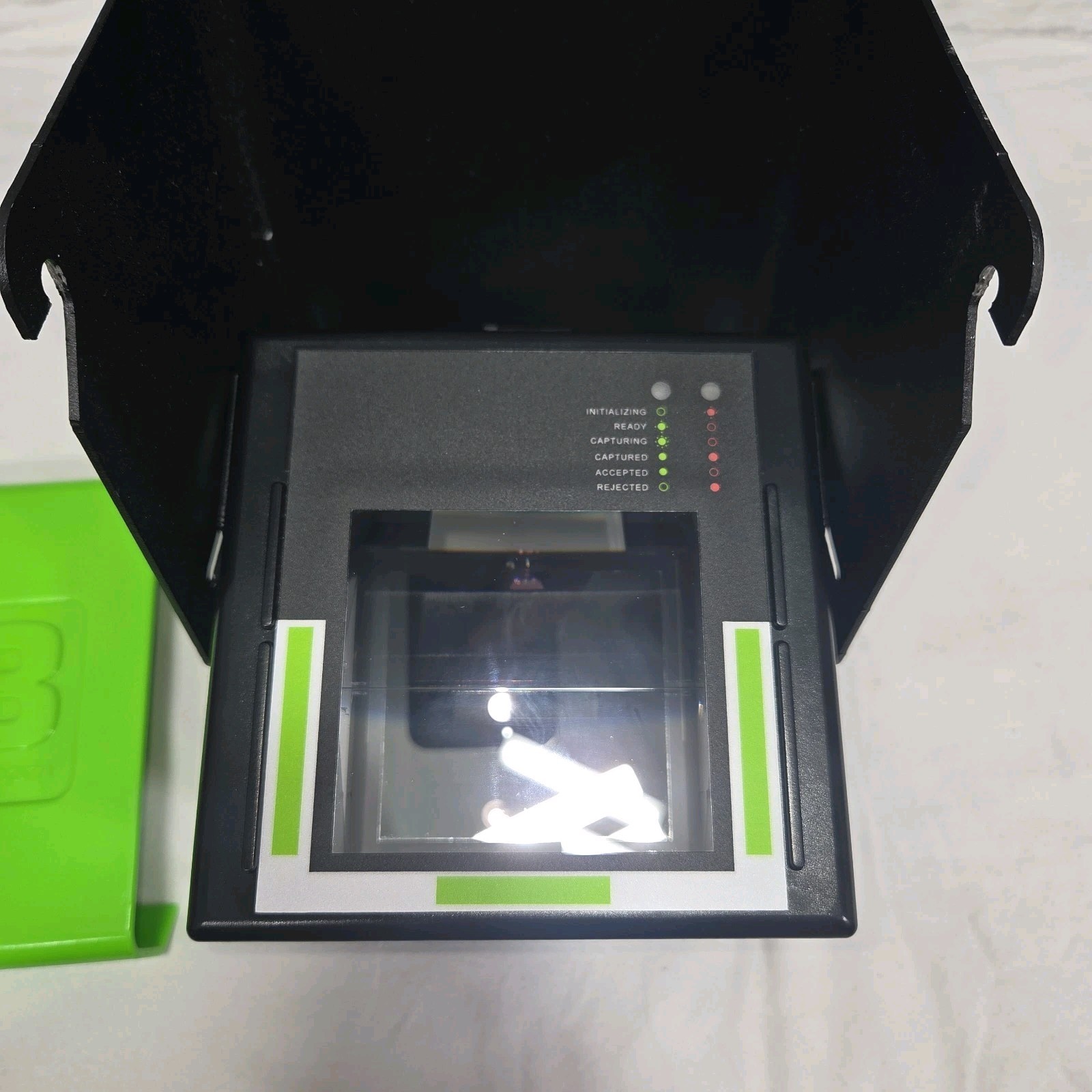 Identification International I3 Digid Rugged Plus - Tested And Working