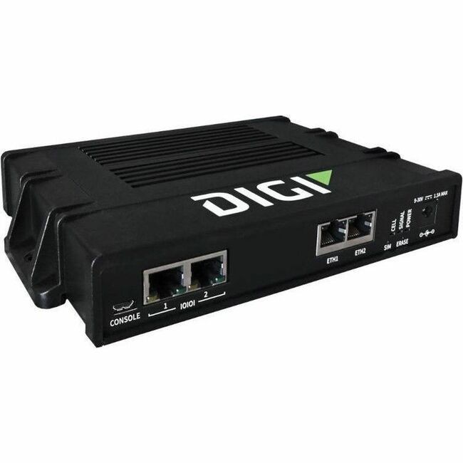 Digi Connect EZ 2 2 Port Serial Server EZ02-CA00-GLB