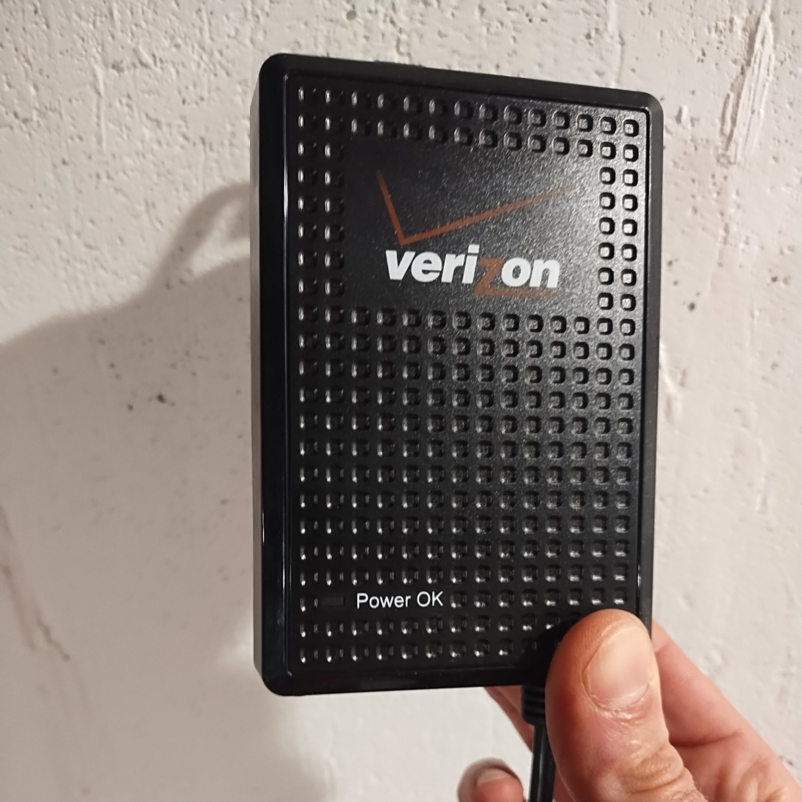 Alcatel-Lucent I-211M-L Verizon FiOS Optical Network Terminal ONT Modem Router