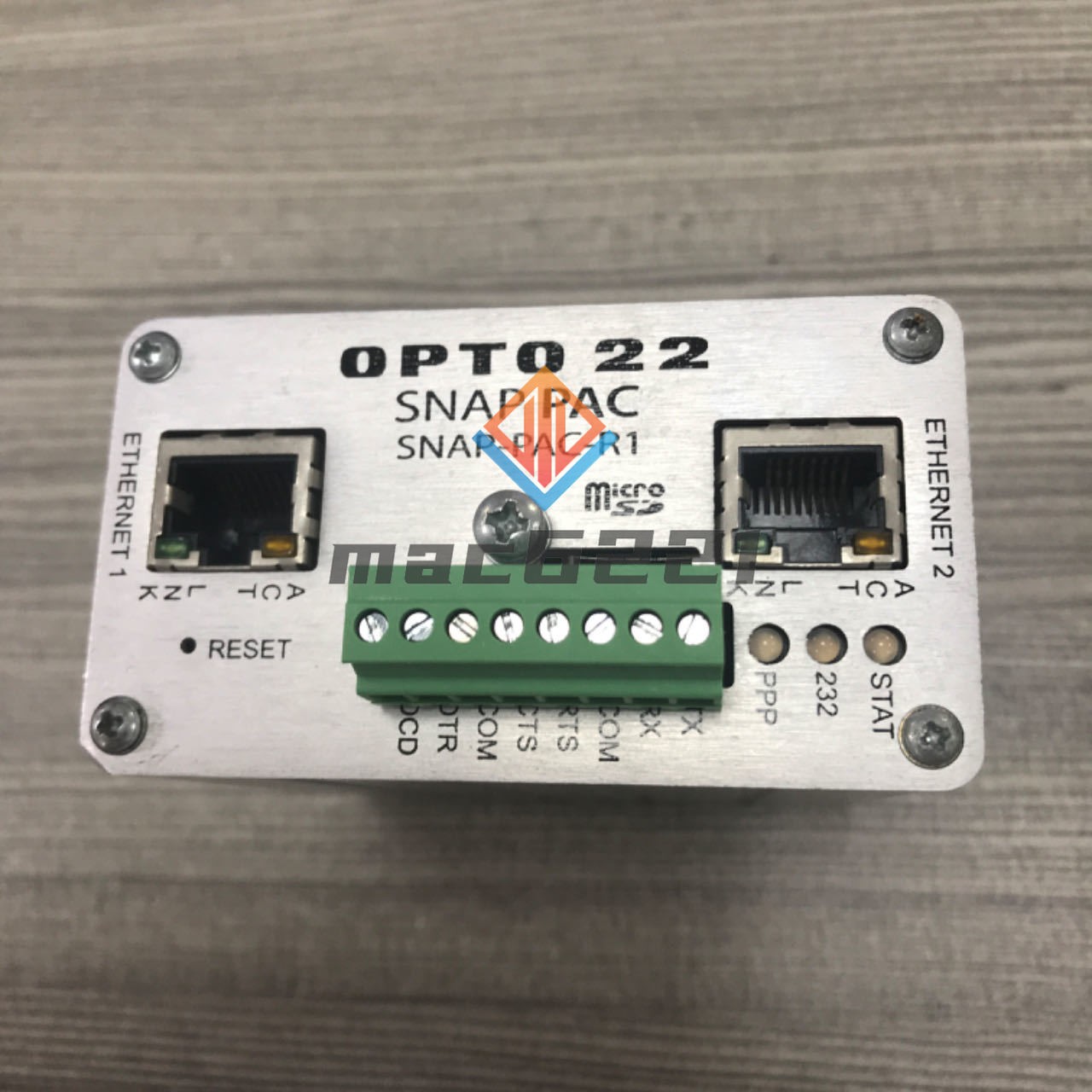 Tested 1PCS OPTO 22 SNAP-PAC-r1 90-day warranty 