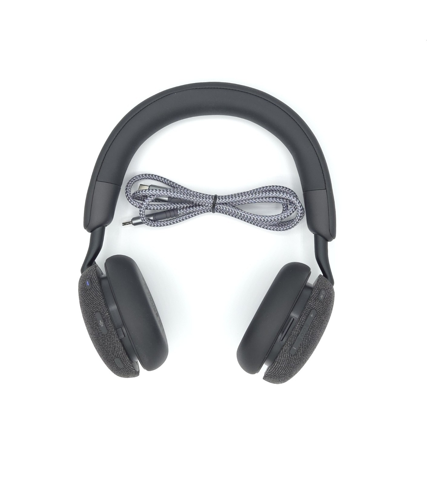 Dell Pro Wireless ANC Noise Cancelling Headset WL5024 with USB-C charge cord