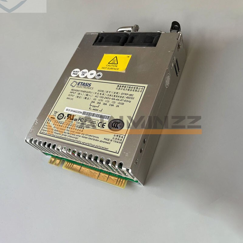Used 1PC for ETASIS EFRP-462 460W Server power supply Module #au
