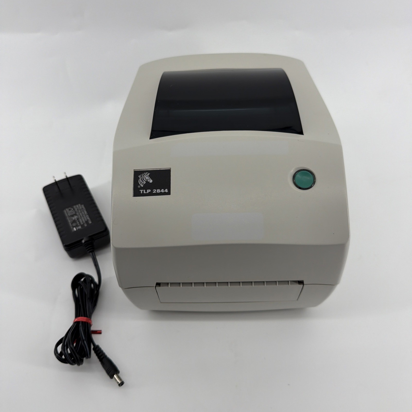 Zebra TLP2844 Direct Thermal Label Printer Barcode Shipping USB