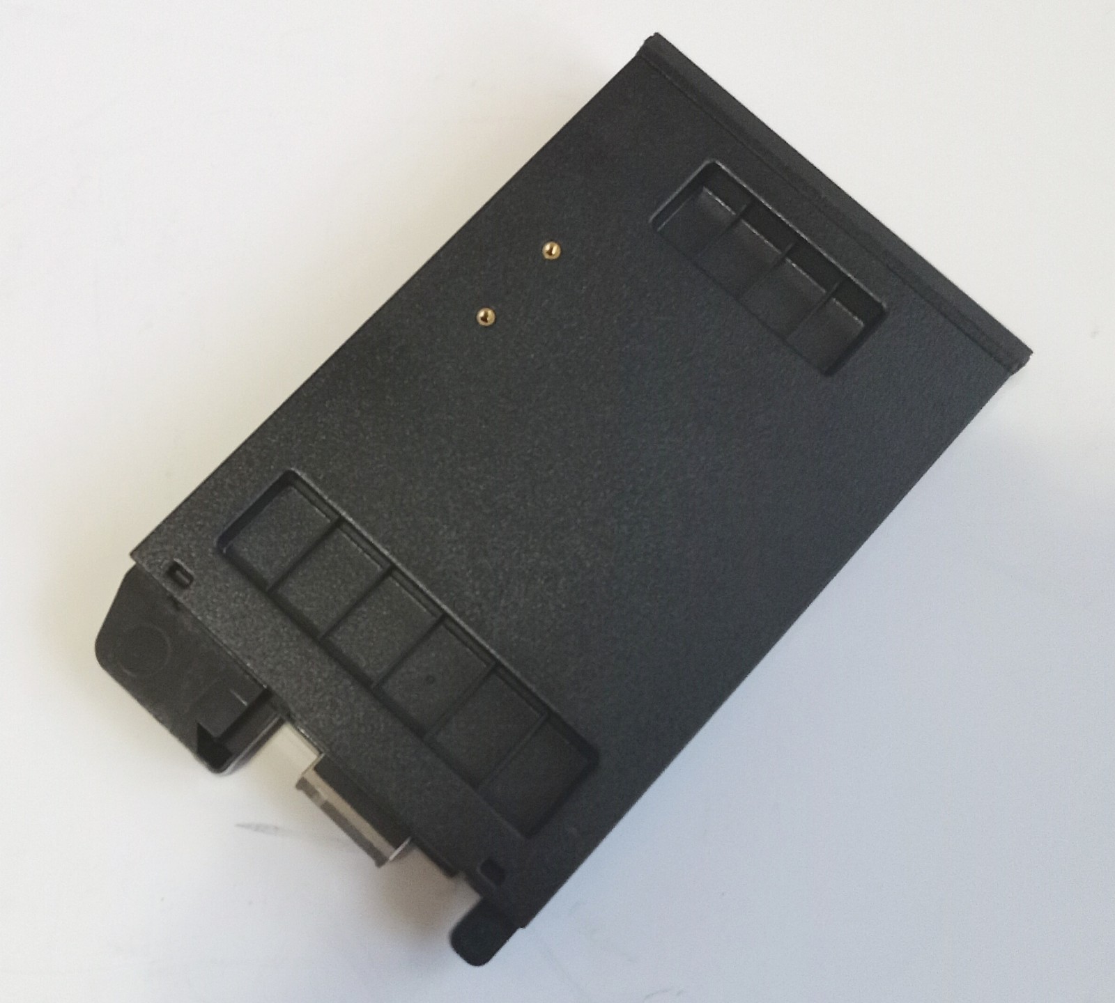 Genuine OEM Getac S410 M.2 SSD Solid State Drive Caddy Canister Complete