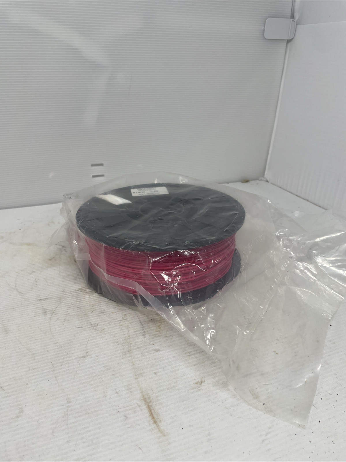 Tonerplastics - PLASTIC 1.75MM PINK Filament - 1KG/2.2LB 87400