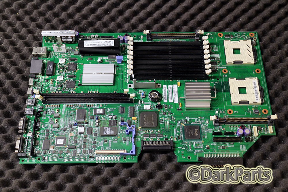 IBM FRU 23K4516 Motherboard xSeries 336 System Board