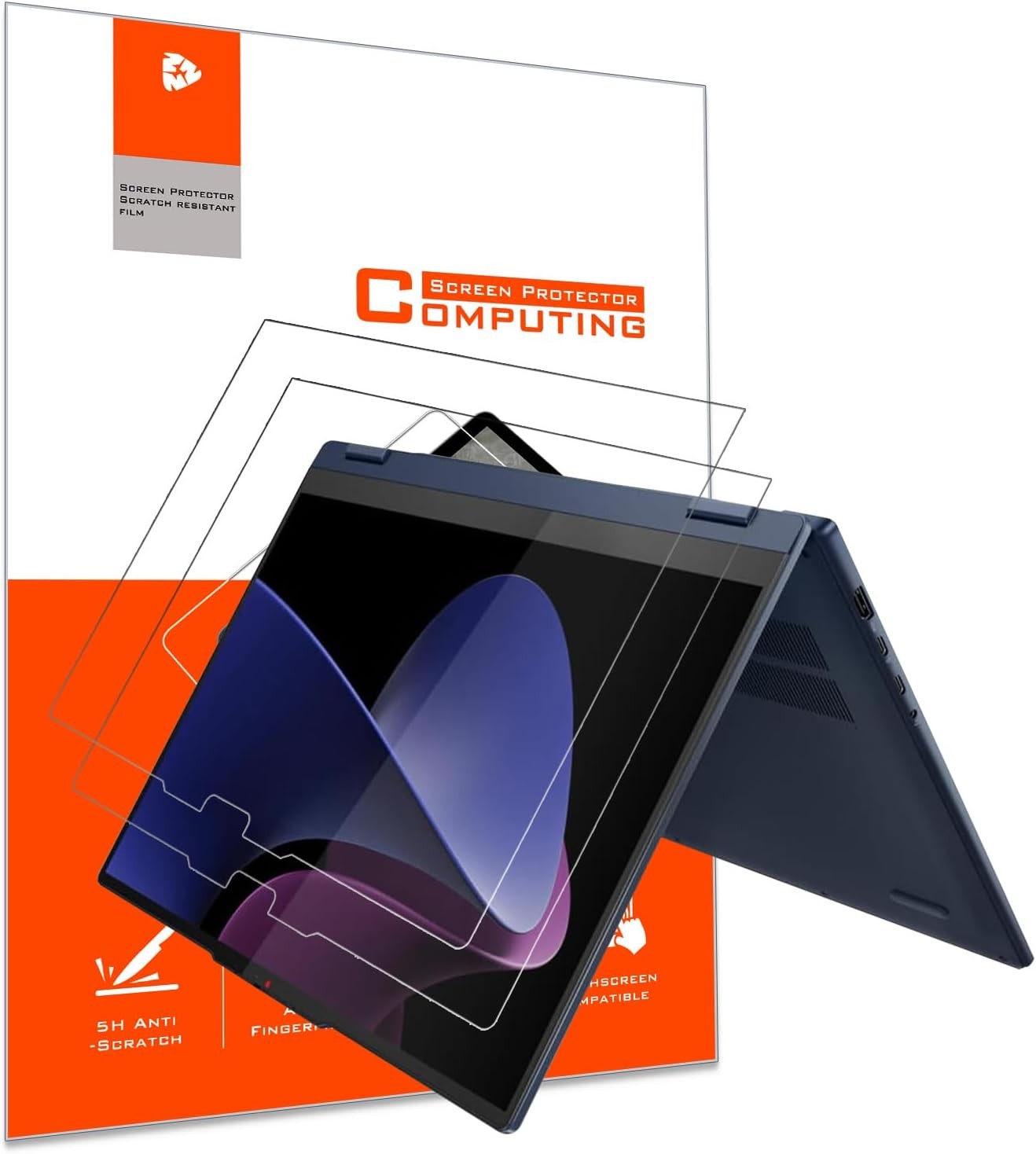 Lenovo 16'' Screen Protector - Durable and High Clarity Shielding for Devices