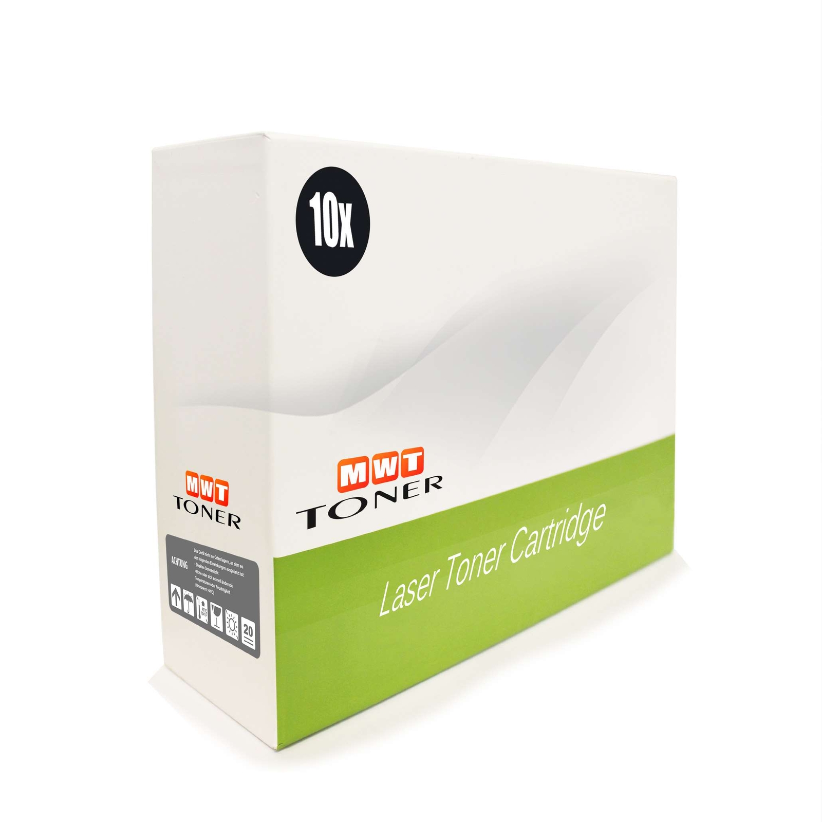 10X Compatible Toner Cartridge For Ricoh Aficio 1515 MP-201 MP-161 MP-171 Black